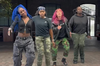 create professional tik tok dance, tik tok group dance video to promote song