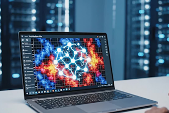 create machine learning and data science apps