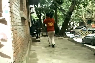 film cinematic documentary videos in china
