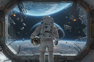 create cinematic ai short films and movie trailers