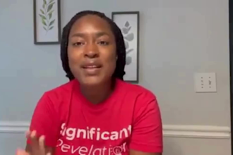 create an ai spokesperson video for your product or business