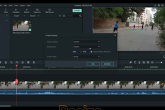 professionally trim, cut, split, merge and edit your videos
