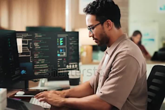 build responsive website or fix frontend bugs expertly