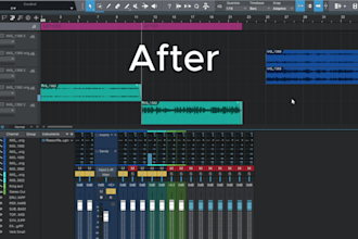 deliver broadcast ready audio for podcasts and content