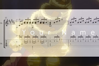 transcribe music into guitar tab or notation very accurately