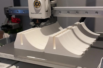design 3d print file and print in UK