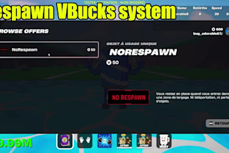 do a custom fortnite uefn creative map, develop uefn verse code for creative map