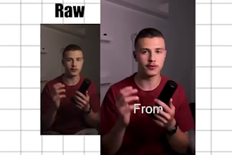 edit your video in 4k quality