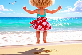 3d video animation, 3d pixar style, ai storytelling, ai animation and ai video