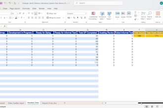 create automated jira dashboards and reports in excel