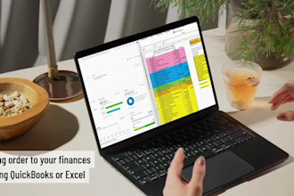 provide a bookkeeping consultation and discovery call
