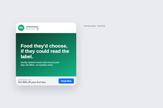 write high converting website and sales copy for saas and finance