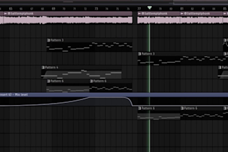 produce beats or tracks to satisfy your likings