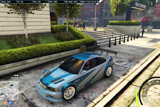 do expertly install custom vehicles, eup, mlos, and scripts for fivem