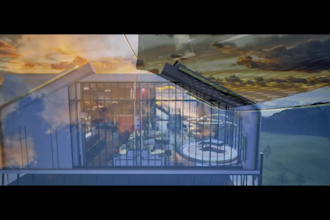 create 3d architectural animation and interior walkthrough
