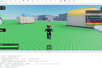 create custom roblox scripts and systems