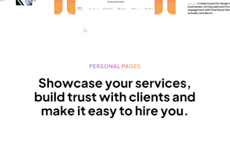 create luxury and premium webflow website