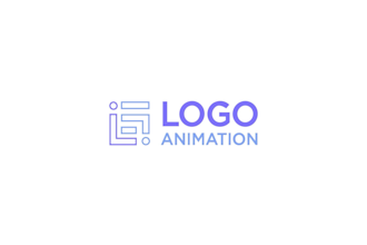 create a logo animation for youtube intro, outro or branding