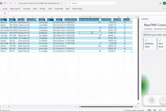 develop office excel addin