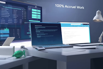 accurate data typing work