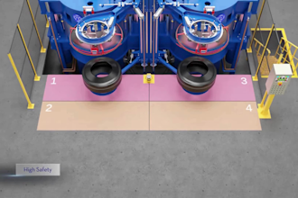do 3d industrial and product animation video