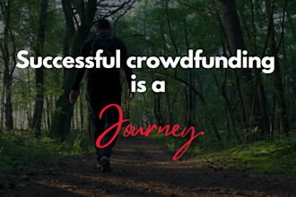 create your high converting crowdfunding video pitch desk