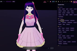 make a 3 ai companion