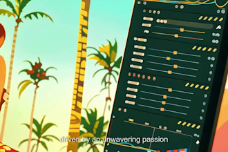 produce an ai video for you