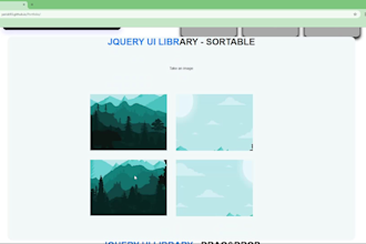 convert figma to responsive HTML CSS javascript website