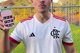 create a soccer ugc video for your brand