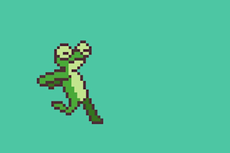 draw pixel art and game art for you