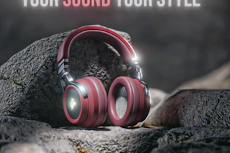 create a cinematic 3d product animation video