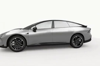 create a realistic 3d car model rendering for ads, dealerships and showrooms
