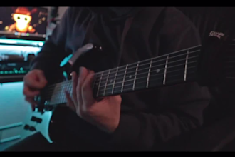 record and mix electric guitars