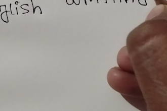 create beautiful handwritten notes