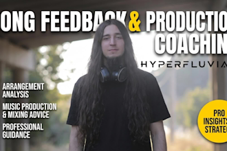 provide song feedback personalized coaching
