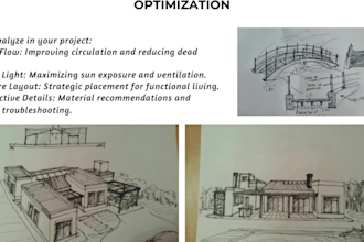 provide expert architectural consulting and floor plan review