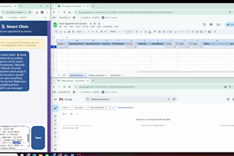 build ai patient intake n8n workflow, medical billing automation ehr