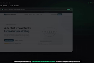 build a fast custom website with astro and tailwind