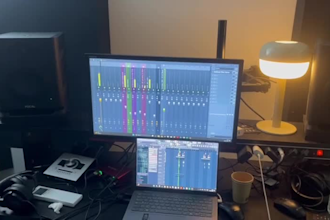 professionally master your song for streaming platforms