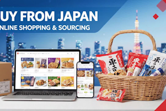 buy products from japan through online shopping