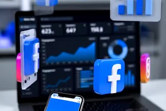 setup and manage professional facebook and instagram ads
