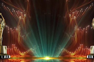 create event concert show visuals for led wall, led screen and stage show