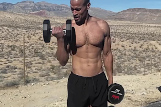 create powerful motivational videos for fitness and mindset