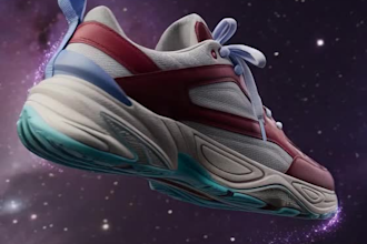 create 3d product shots and lifestyle renders
