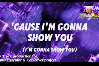expertly remake the instrumentals of kpop and any song