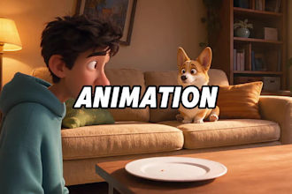 create engaging ai animated videos
