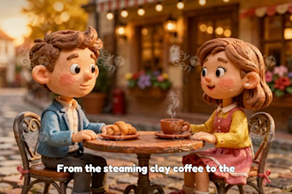 3d pixar ai animation 3d ai storytelling disney cartoon animation 3d claymation