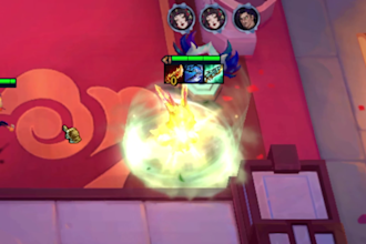 create exe or funny moments videos of teamfight tactics gameplay