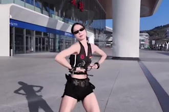 create viral tiktok dance videos for your brand, music,
